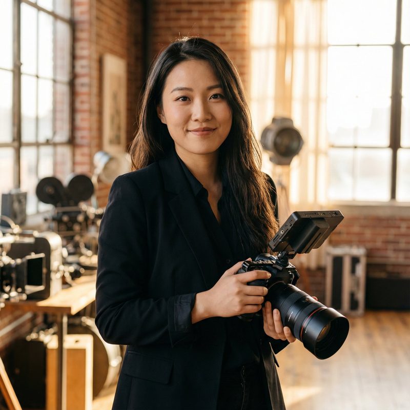 海角网摄影总监林摄影师