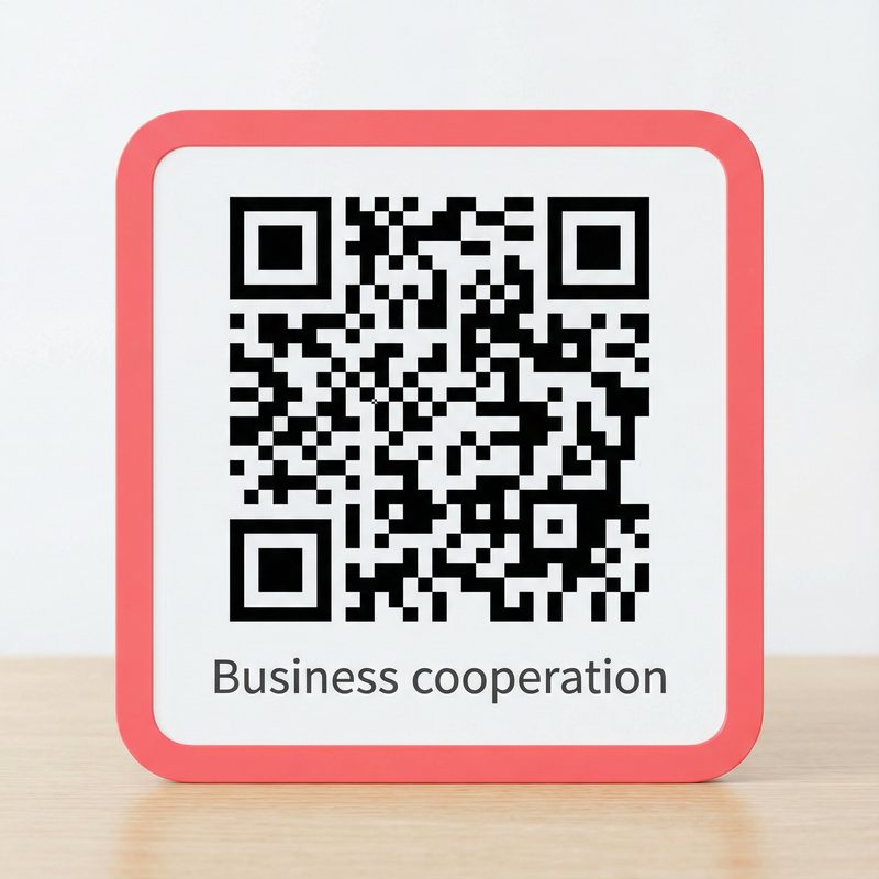 海角网商务合作二维码
